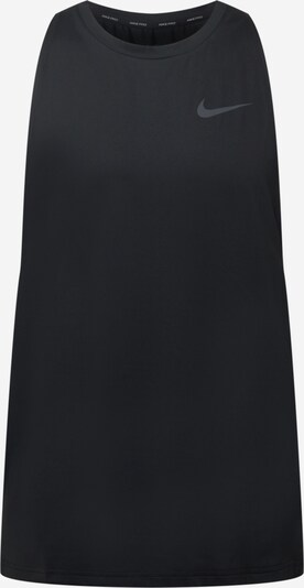 NIKE Functioneel shirt in de kleur Zwart, Productweergave