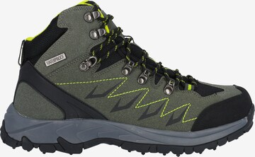 Whistler Wanderstiefel 'Contai' in Grau