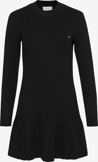 Calvin Klein Jeans Kleid in XS-S in schwarz, Produktansicht