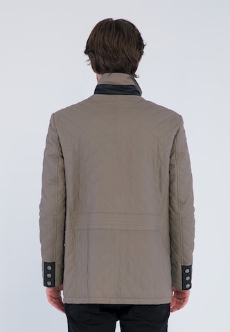 Giorgio di Mare Демисезонная куртка в Коричневый