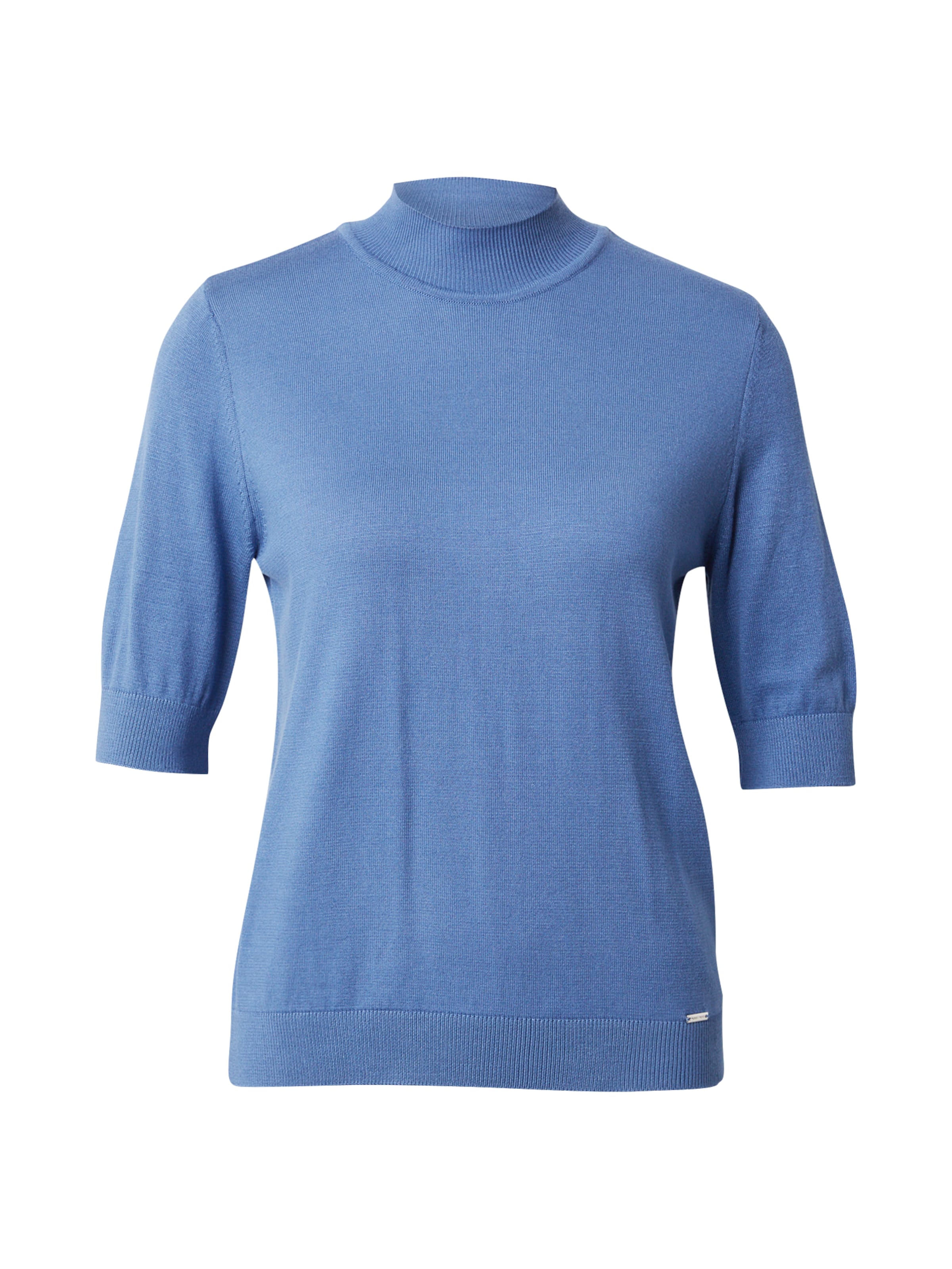 MORE & MORE Pulóver - kék: elől