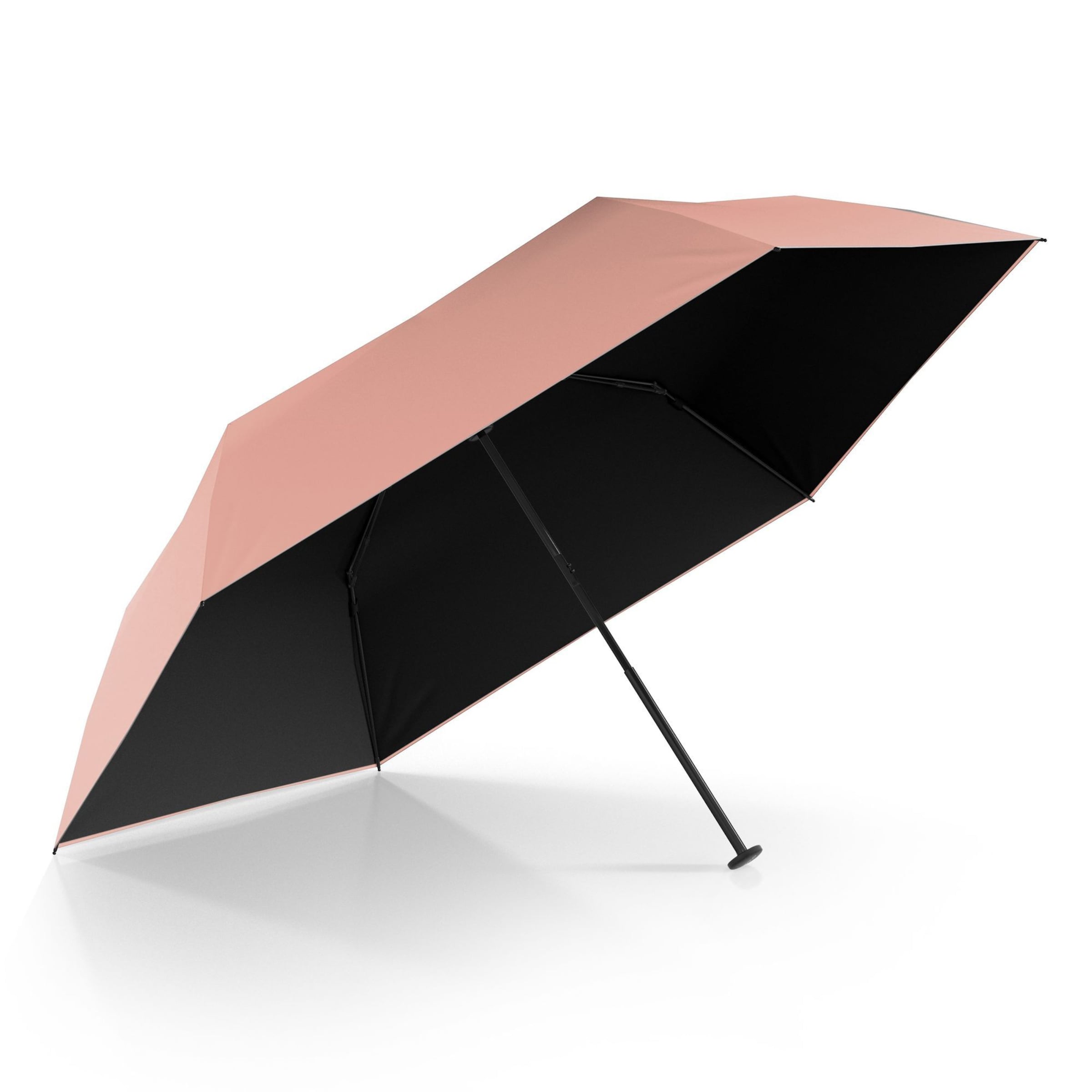 Doppler Umbrella 'Zero Ultra Sun' in Pink: front
