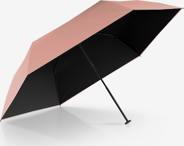 Doppler Taschenschirm 'Zero Ultra Sun' in Pink: Vorderseite