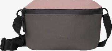 Ucon Acrobatics Fanny Pack 'Jona Medium Lotus' in Grey: front