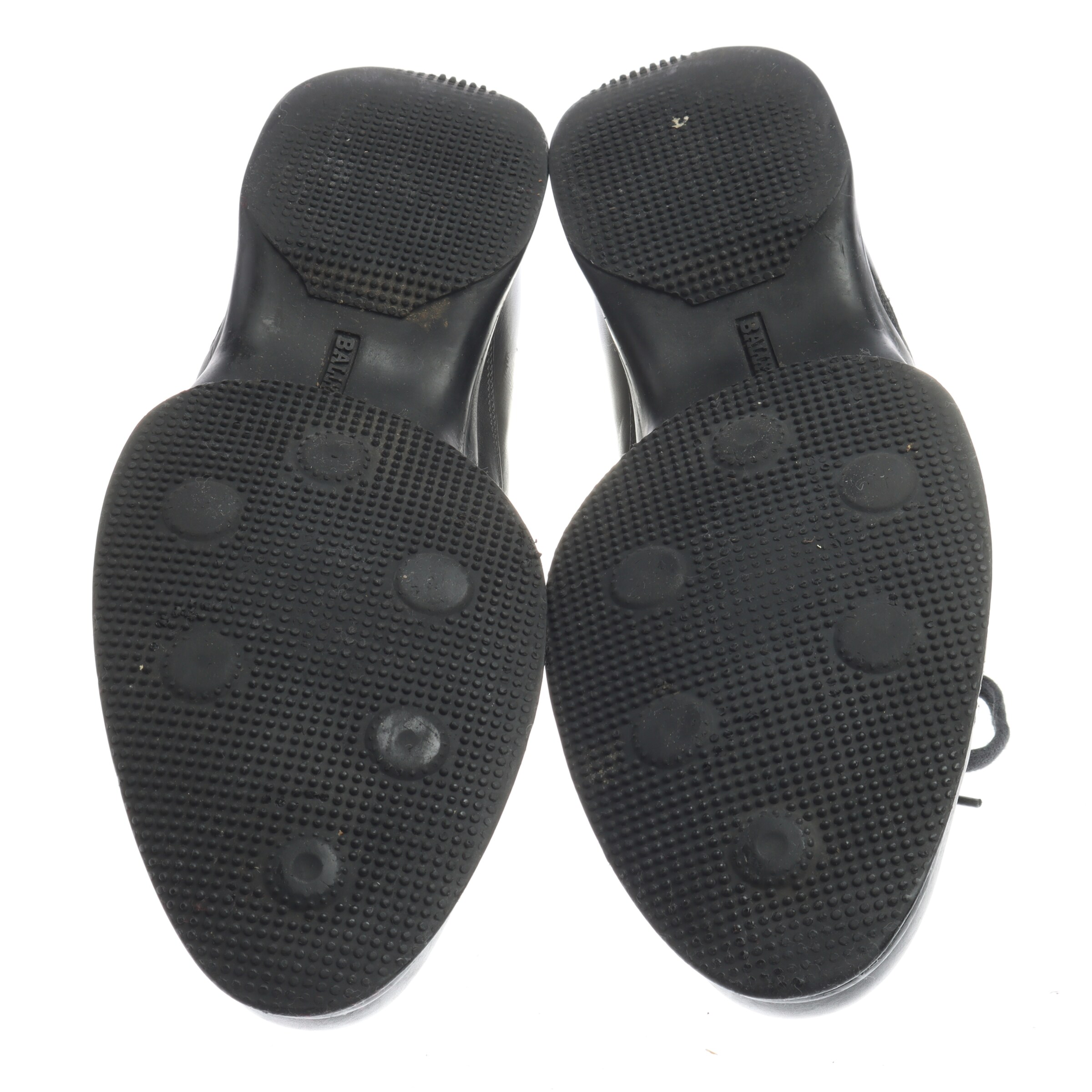 Bally Stiefeletten 43,5 in Schwarz