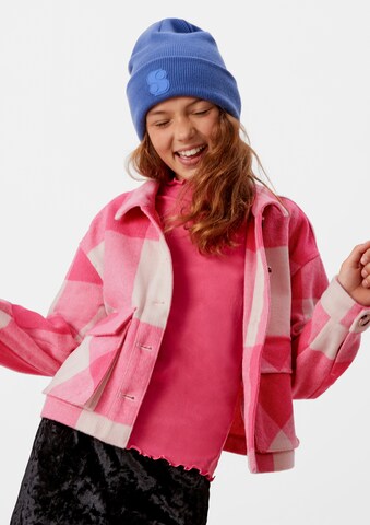 s.Oliver Between-Season Jacket in Pink