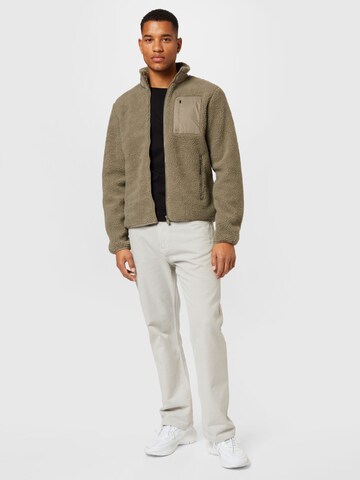 SAVE THE DUCK Between-Season Jacket 'Ruben' in Grey