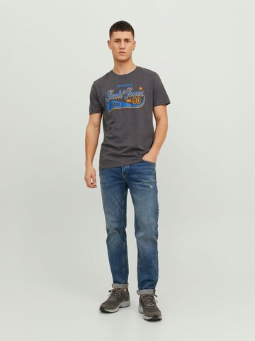 T-Shirt JACK & JONES en gris