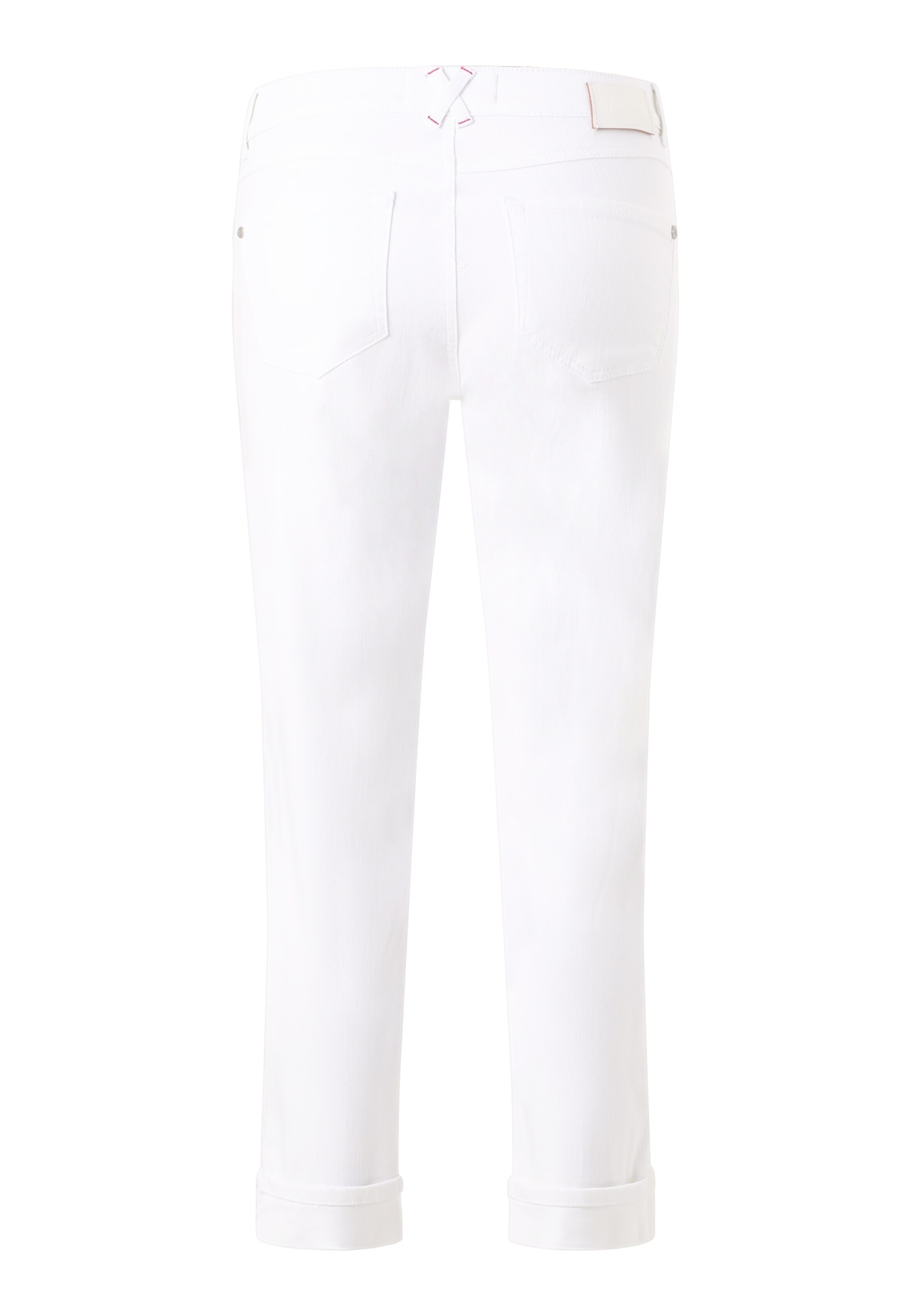 Angels Regular Jeans in Weiß