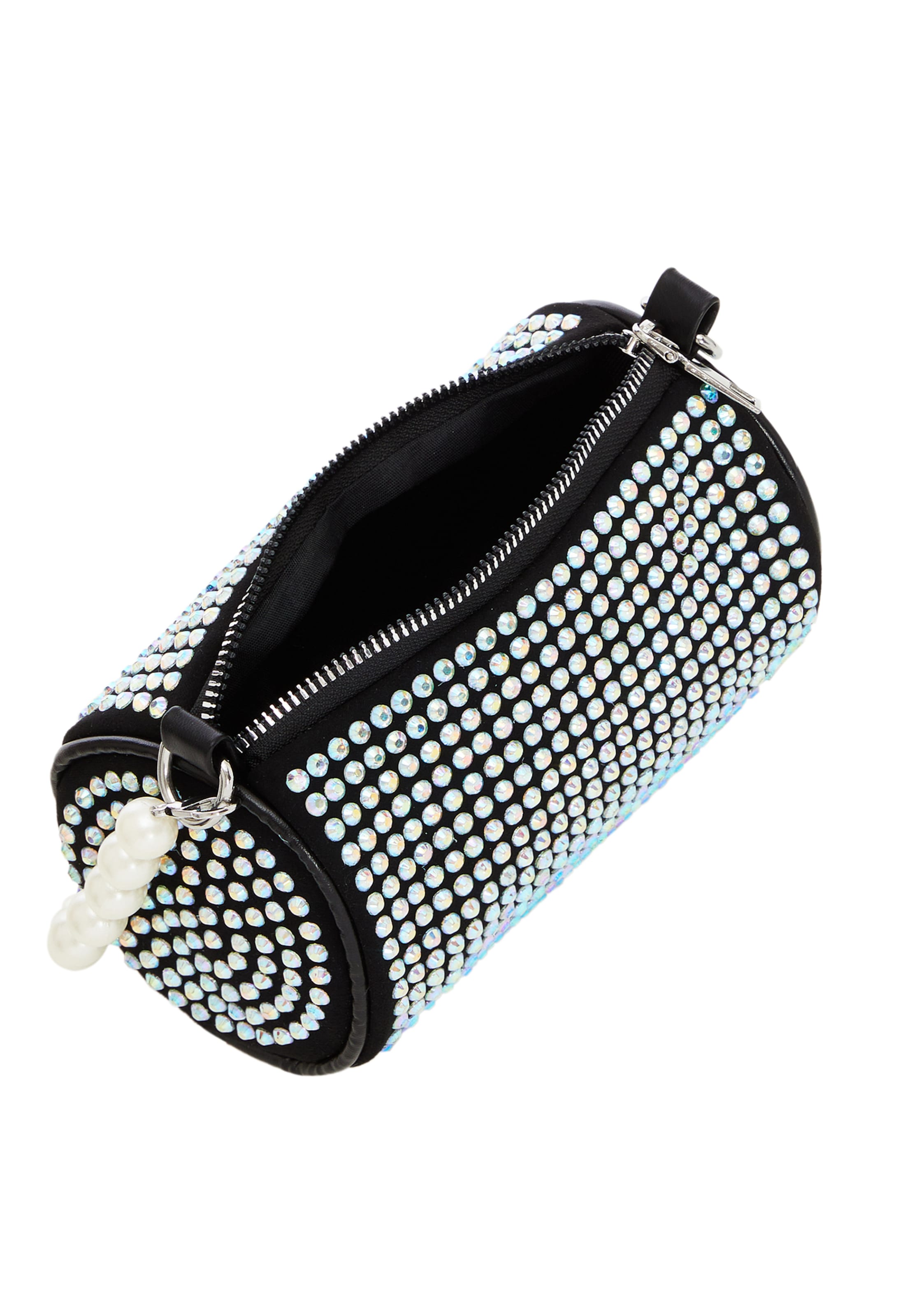 FELIPA Kabelka - Strieborná