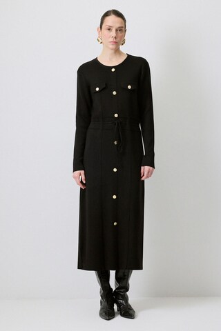 Touche Prive Blousejurk in Zwart