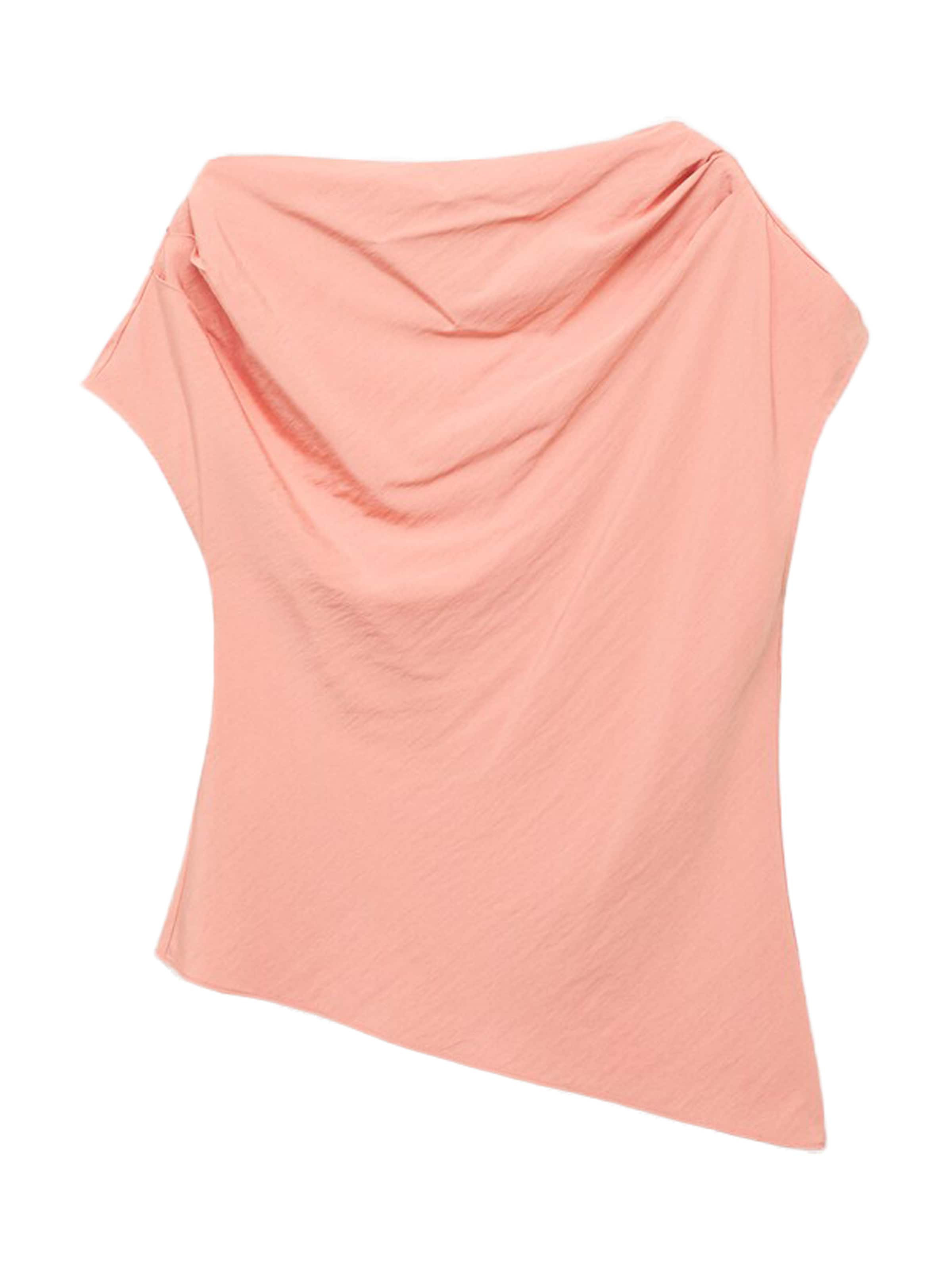 MANGO Blouse 'BERTA-H' in Rose, Item view