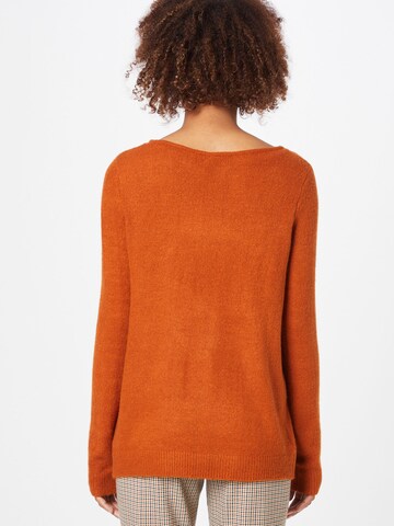 Eight2Nine Pullover in Orange