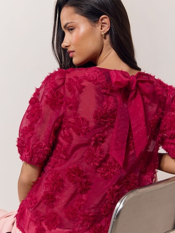 Lipsy Blouse in Rood