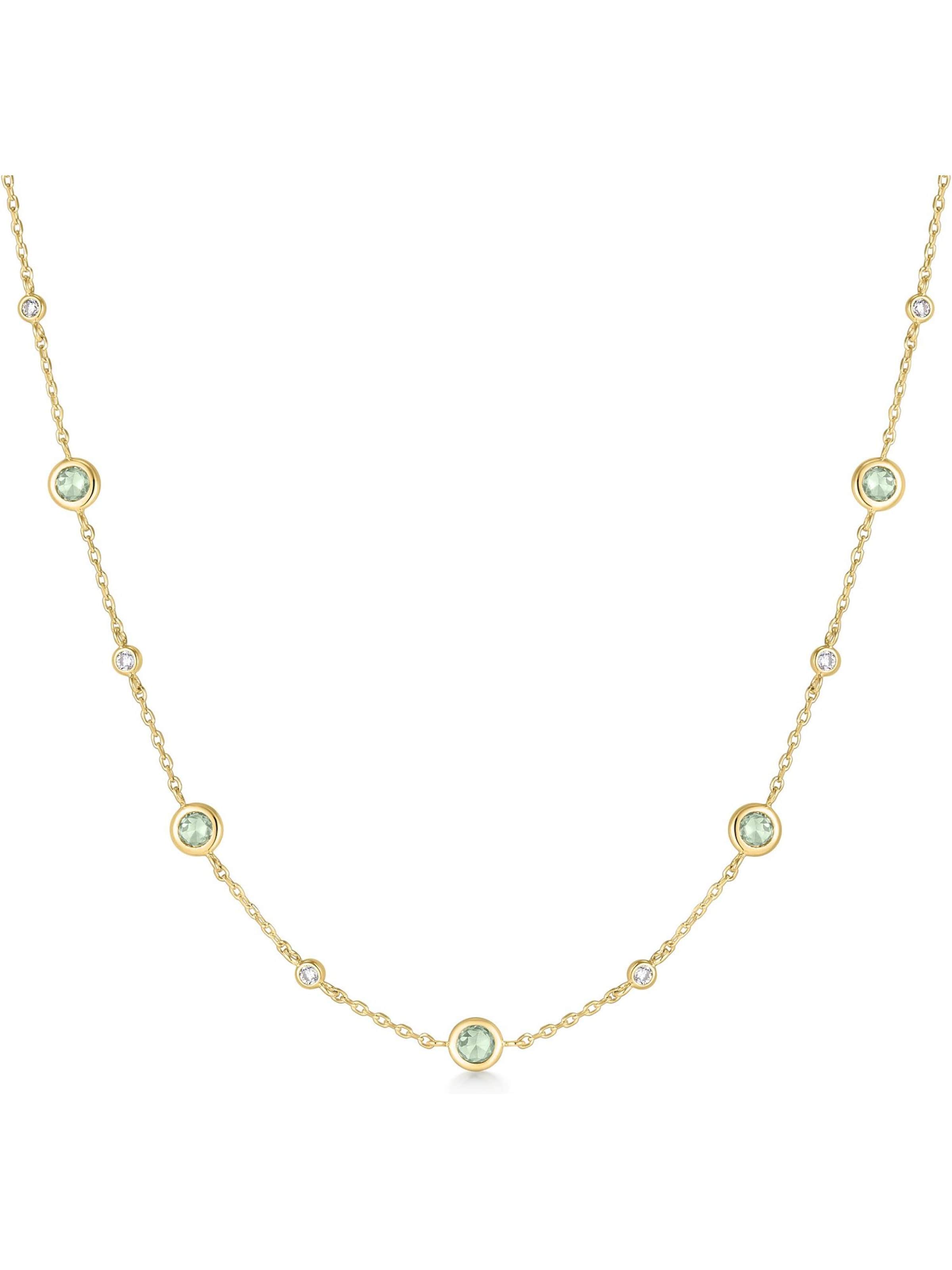 ANIA HAIE Kette in Gold: Vorderseite