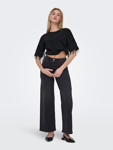 Regular Jean 'ONLMadison' ONLY en noir