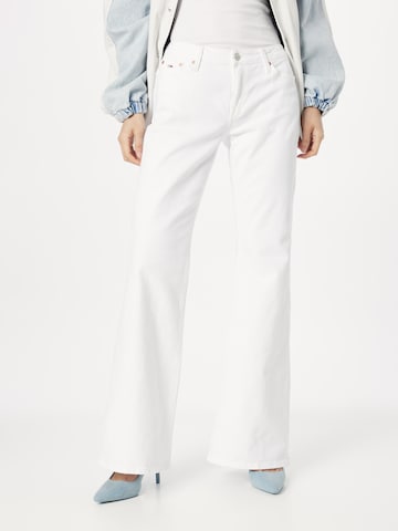 Tommy Jeans Flared Jeans 'SOPHIE' in White: front