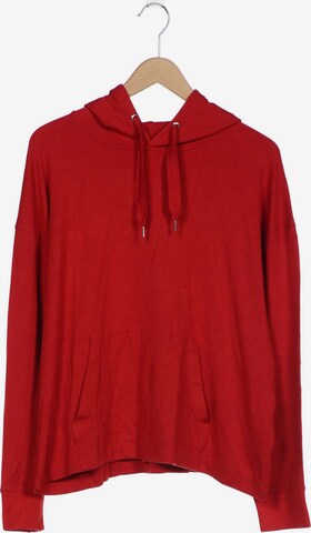 PEAK PERFORMANCE Kapuzenpullover L in Rot: predná strana