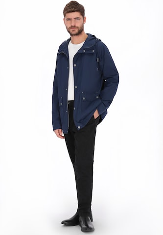 DreiMaster Klassik - Chaqueta de entretiempo 'Classic' en azul