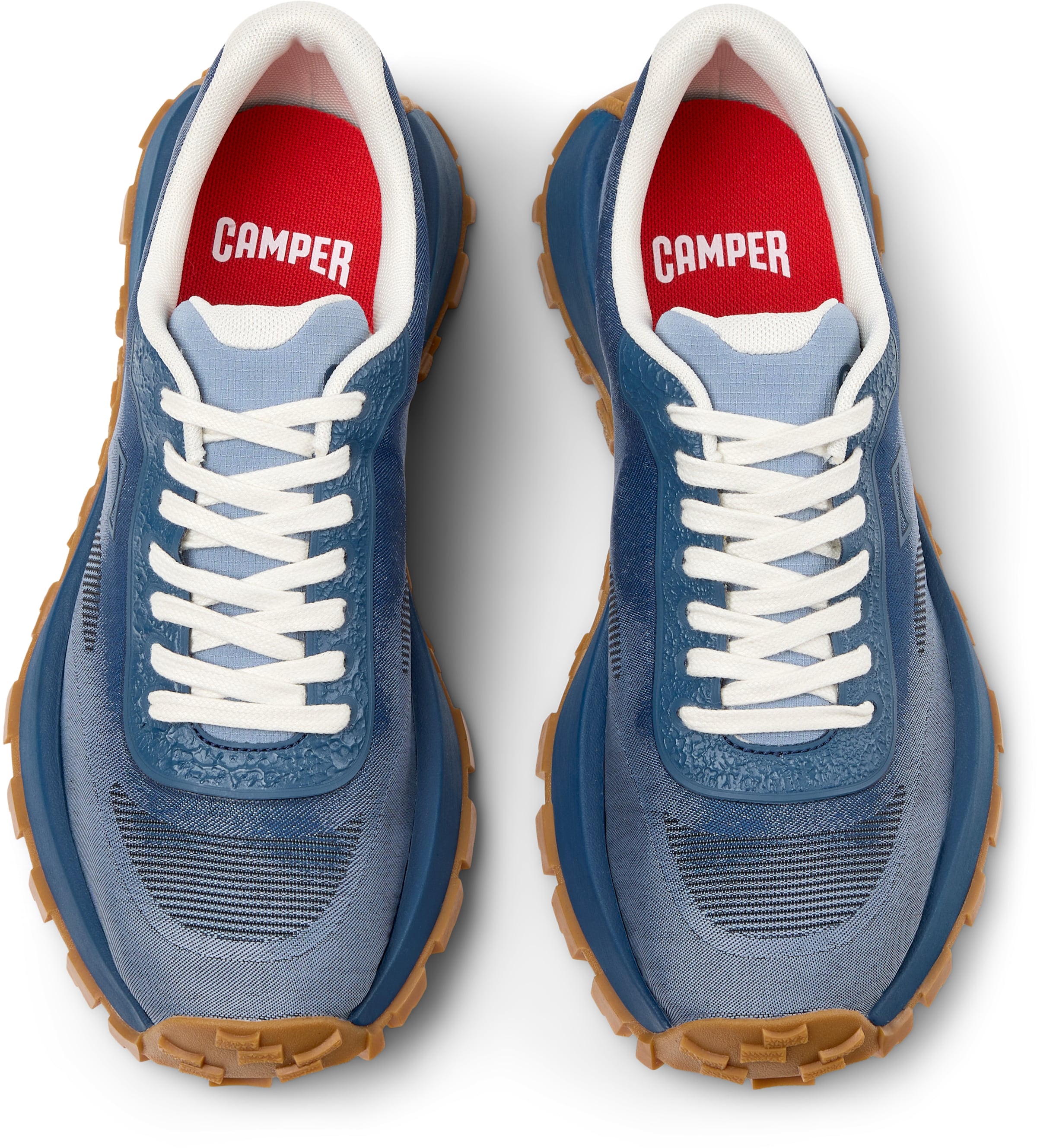 Sneaker bassa ' Drift Trail ' di CAMPER in blu