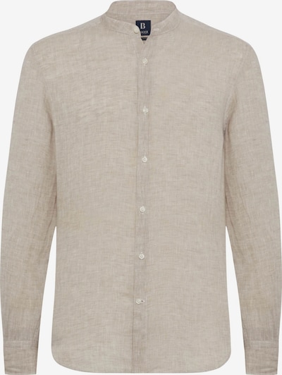 Boggi Milano Chemise en taupe, Vue avec produit