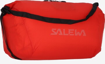 Borsa sportiva 'Ultralight' di SALEWA in rosso