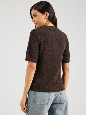 My Essential Wardrobe Pullover 'Tammie' i brun