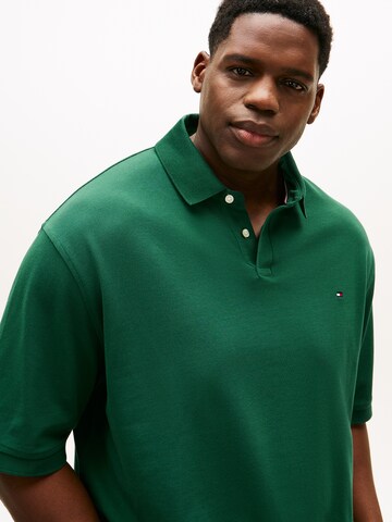 Tommy Hilfiger Big & Tall Poloshirt '1985' in Grün