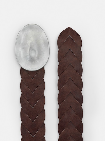 Cintura di Pull&Bear in marrone