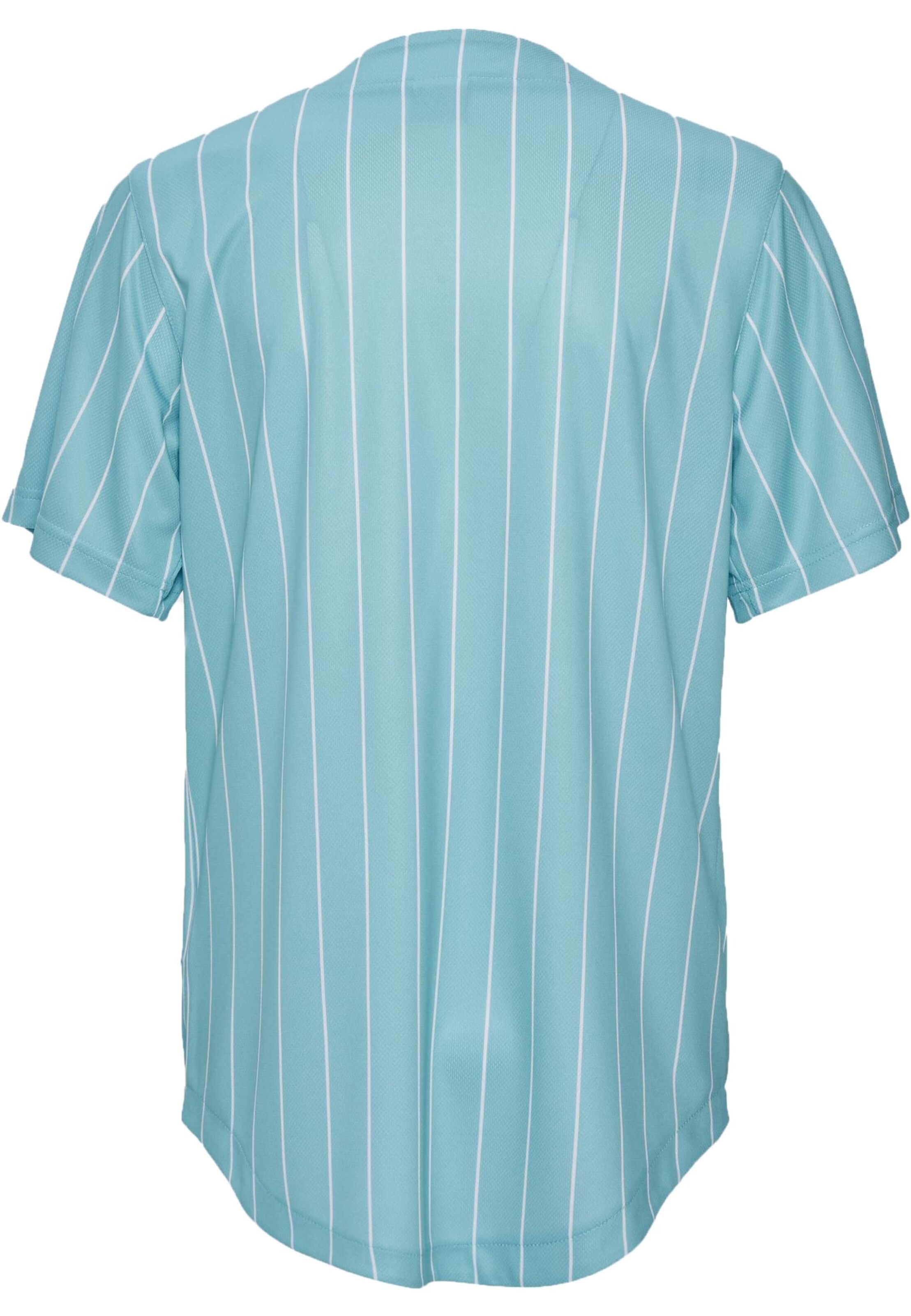 Karl Kani Bluse in Blau