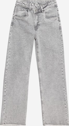 regular Jeans di GARCIA in grigio: frontale
