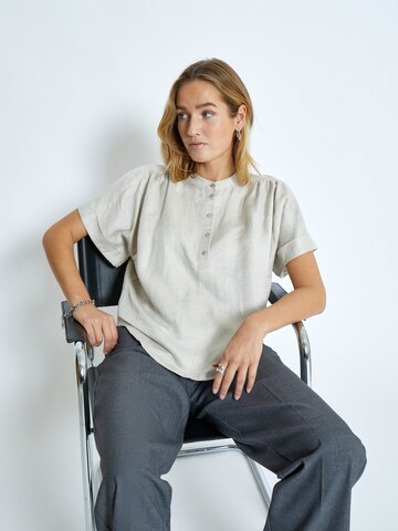 minus Blouse 'Sabbi' in Beige