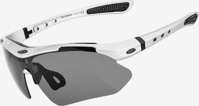 ROCKBROS Sports Glasses 'Polarisierte Fahrradbrille UV400' in Onesize in Grey / White, Item view