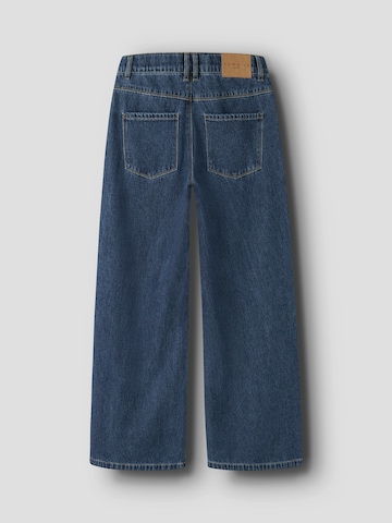 NAME IT Wide leg Τζιν 'NKFBELLA' σε μπλε