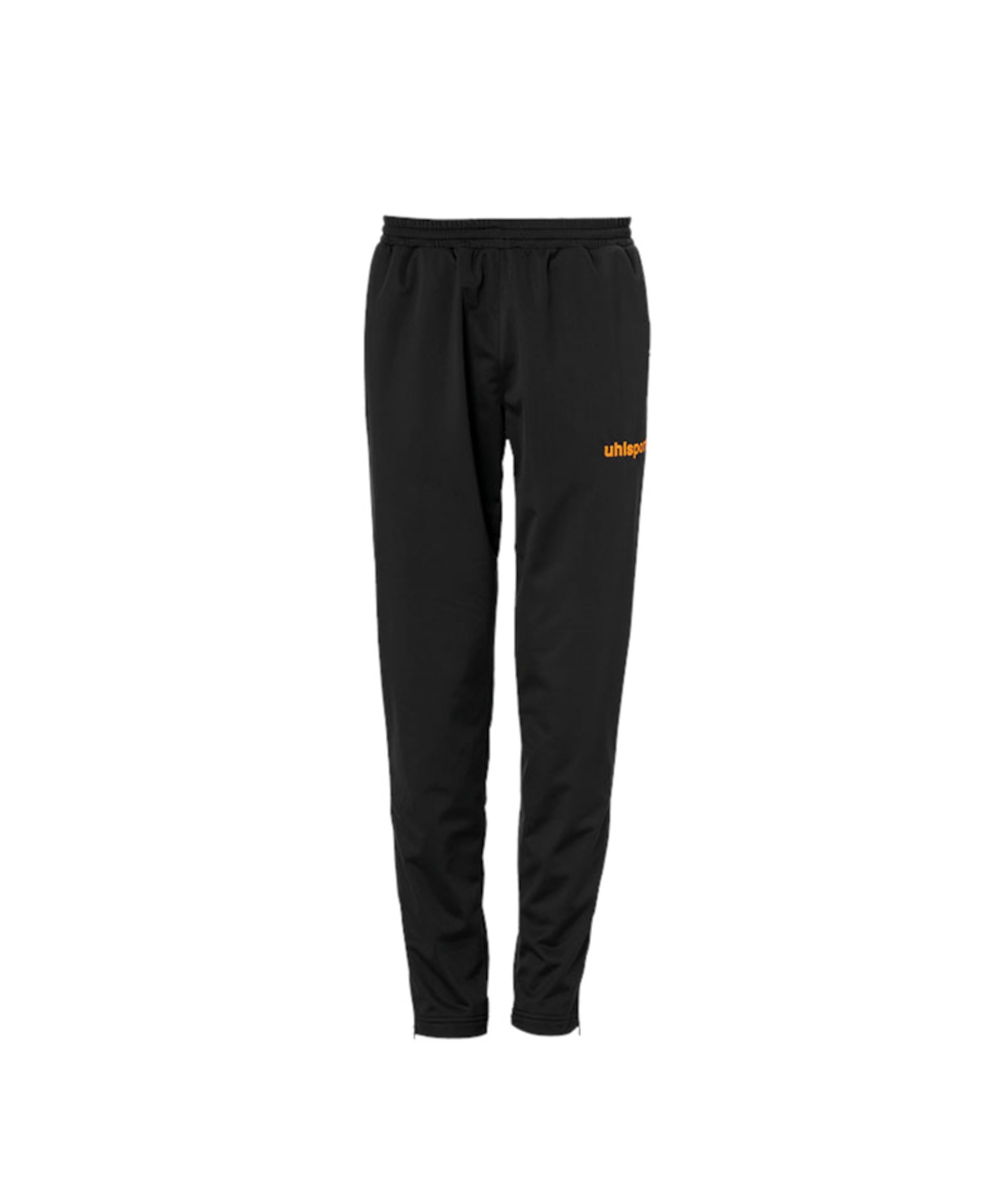 UHLSPORT Sporthose in Schwarz: Vorderseite