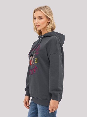 Sweat-shirt 'Betty Boop Phoenix Arizona 1930' F4NT4STIC en noir