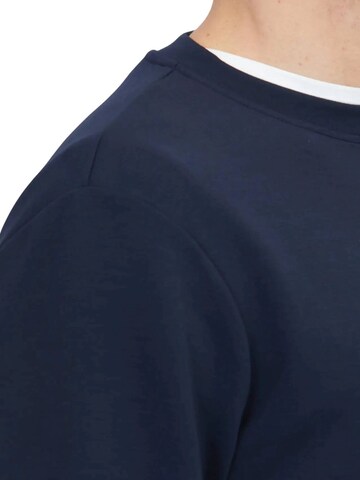 Ramsey Sportsweatshirt in Blauw