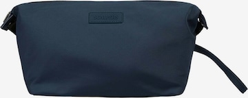 Scalpers Toilettilaukku 'Summer Brian' värissä sininen: etupuoli