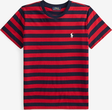 Polo Ralph Lauren Majica | modra barva: sprednja stran