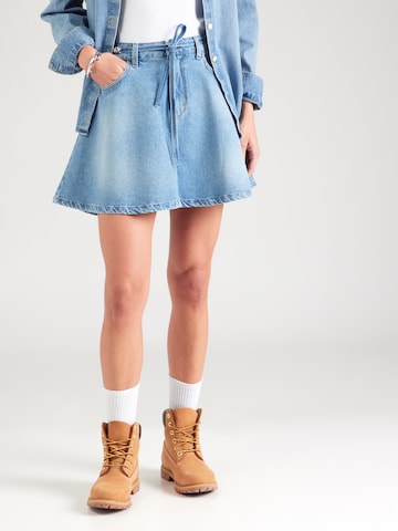 Liu Jo Rok in Blauw: voorkant