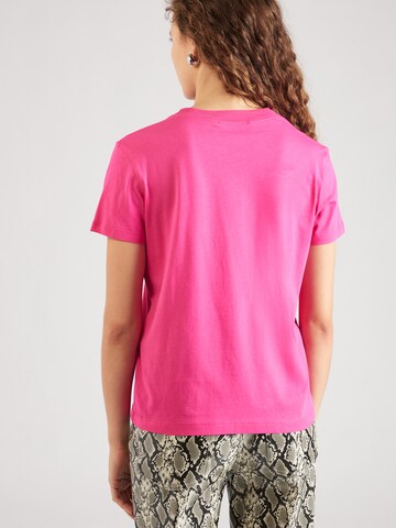 Versace Jeans Couture T-Shirt in Pink