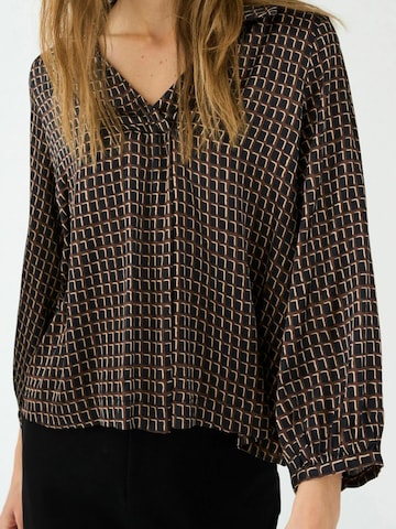 Pieszak Bluse i sort