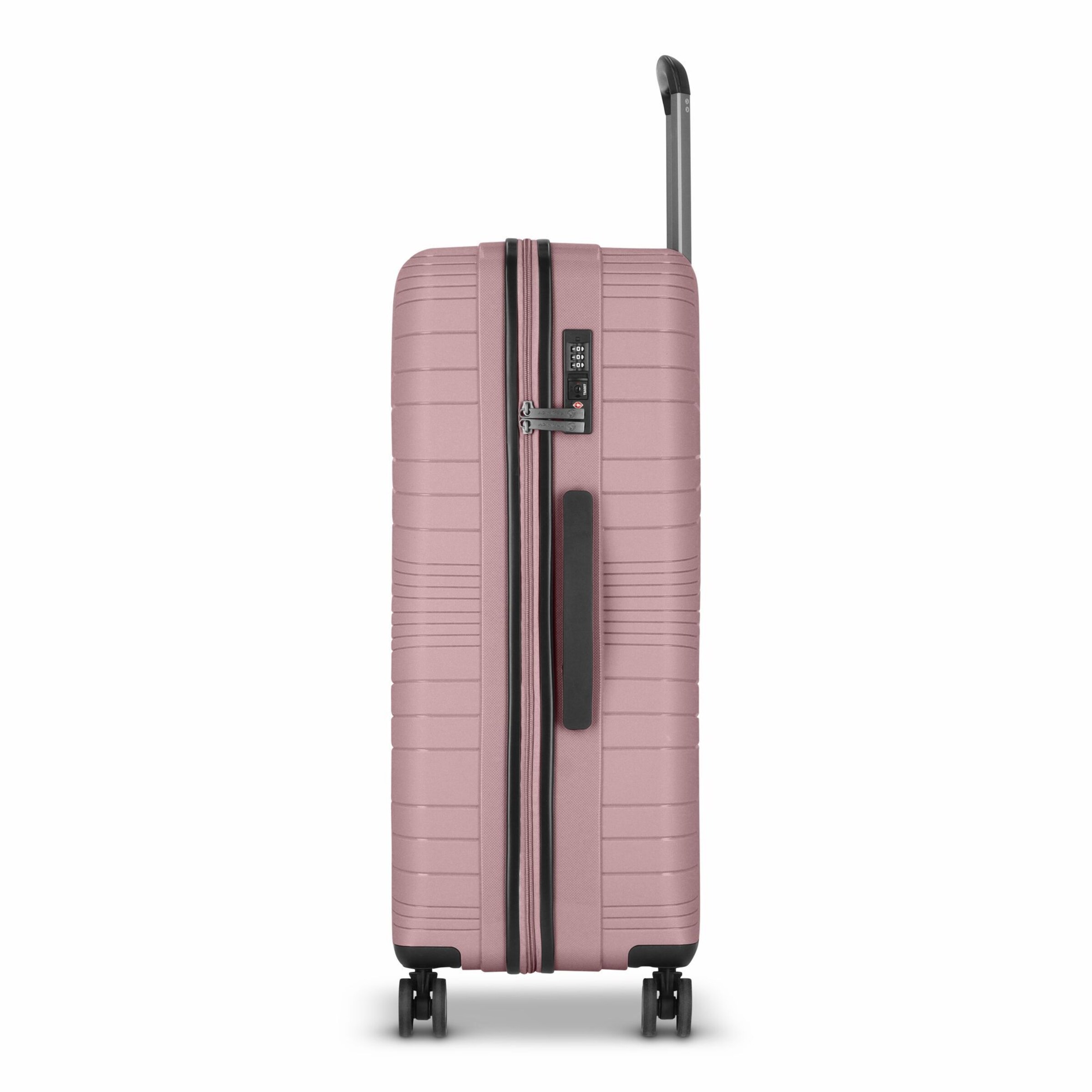 Trolley di Franky in rosa