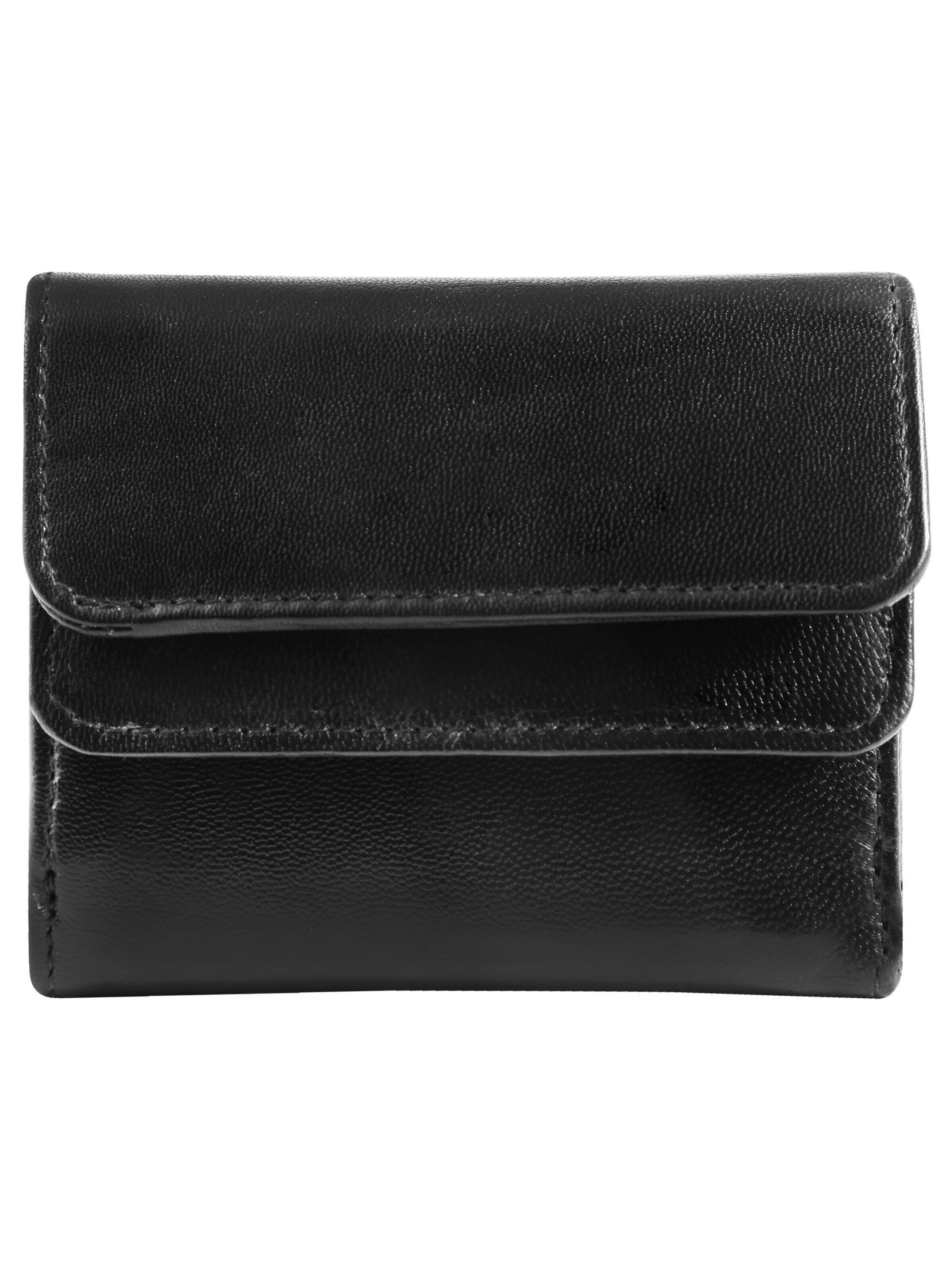 JUST Wallet 'RFID-Schutz' in Black