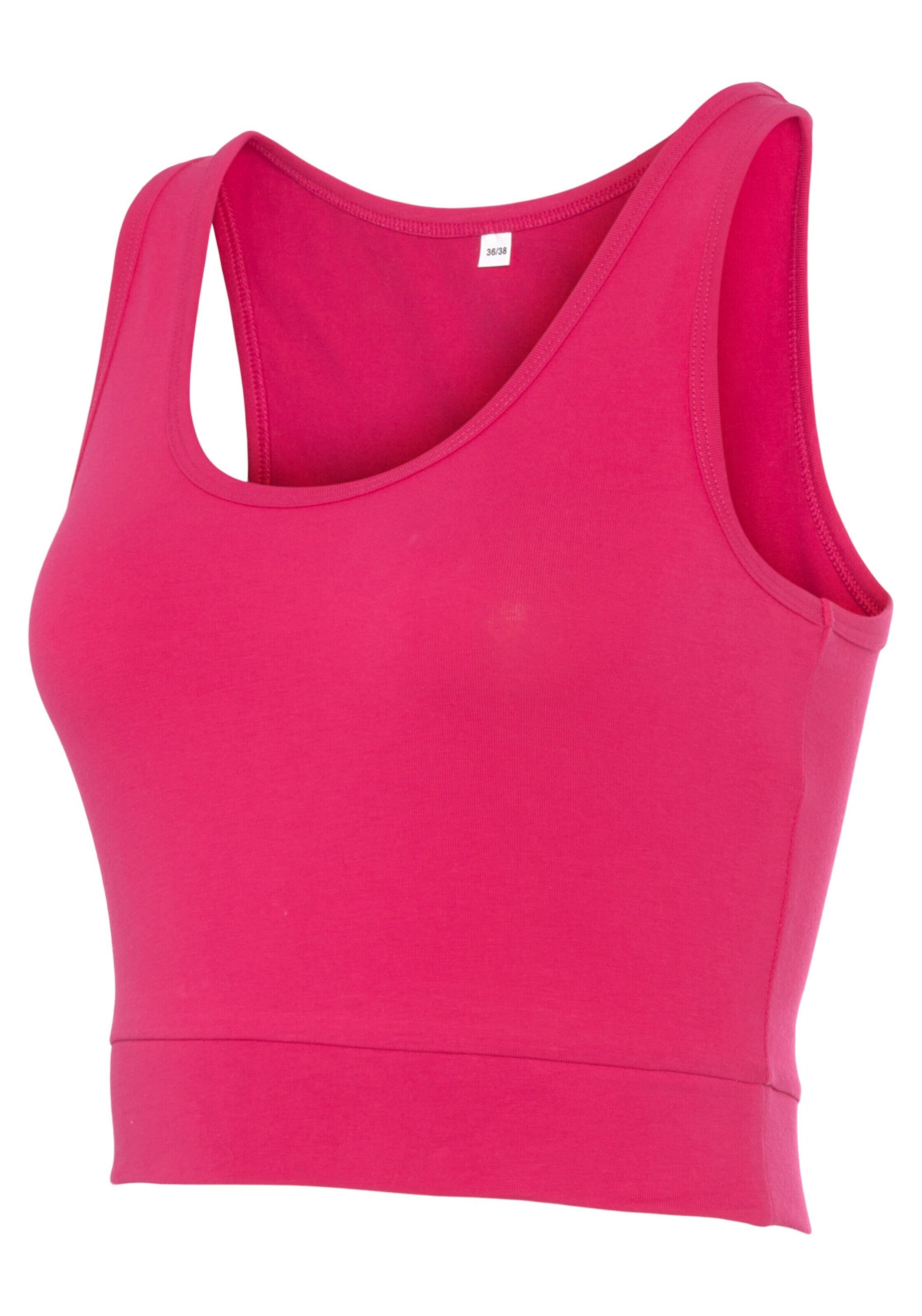Haut de sport LASCANA ACTIVE en rose