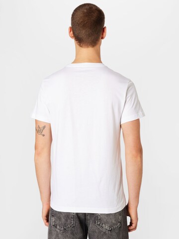 Tricou de la Calvin Klein Jeans pe maro