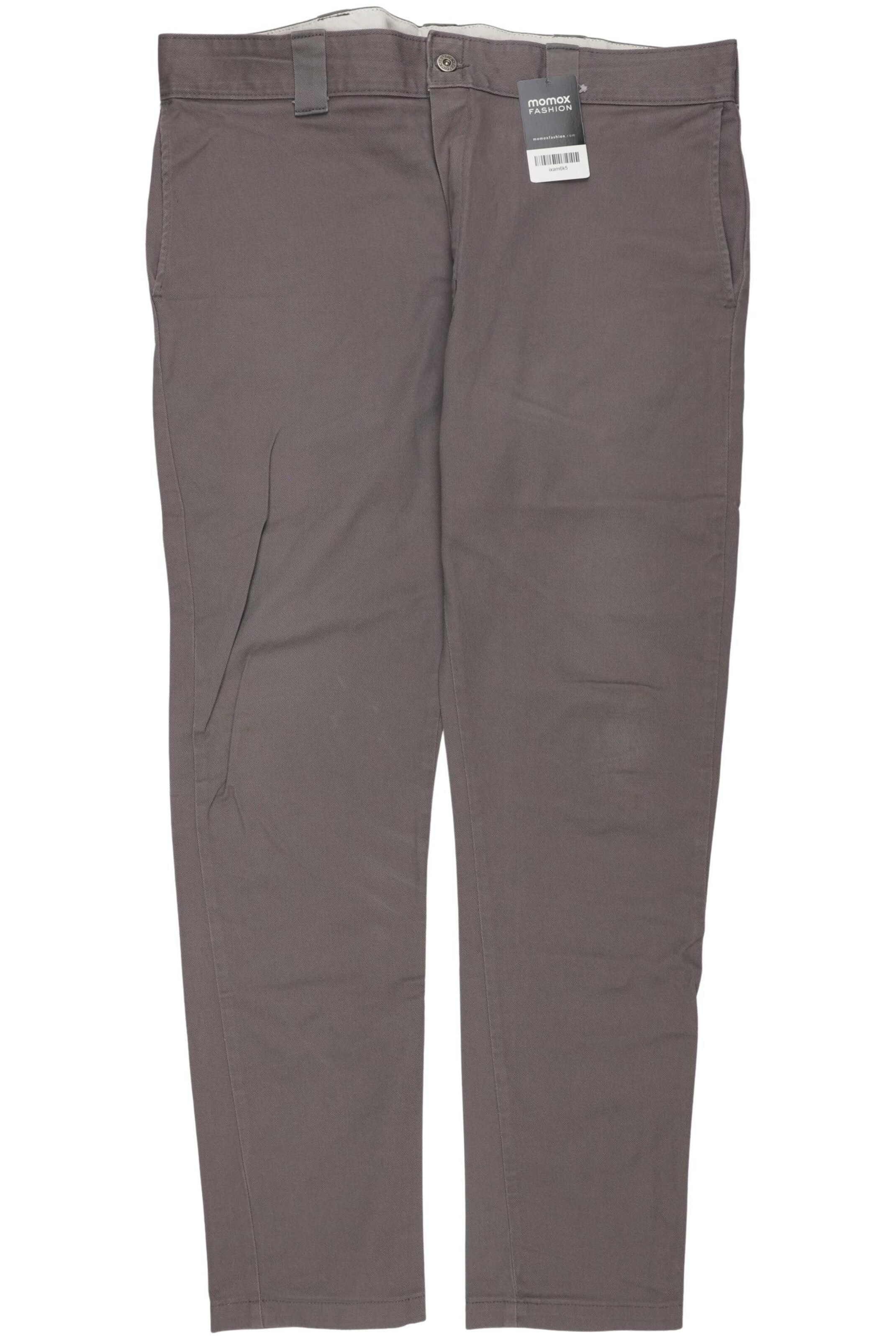 DICKIES Jeans in 38 in Grey: front