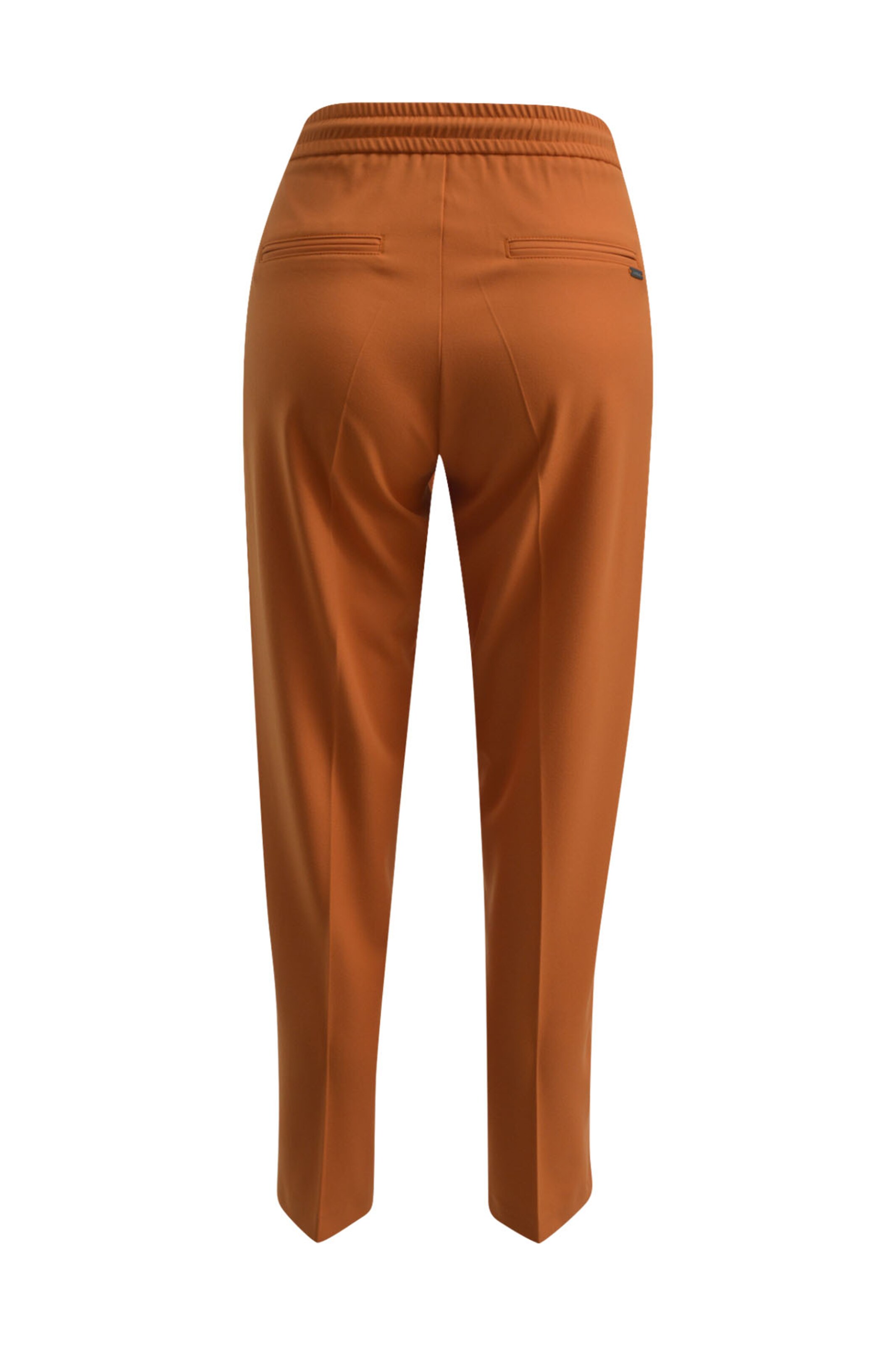 regular Pantaloni di Smith&Soul in arancione