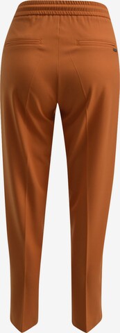 Smith&Soul Normální Kalhoty – oranžová