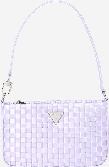 GUESS Shoulder bag 'TWILLER' in Lavender, Item view